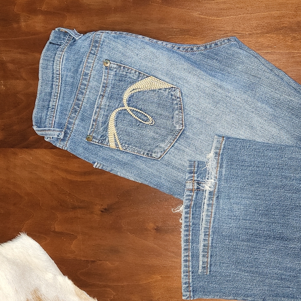 Petrol Jeans - Size 6 28/32